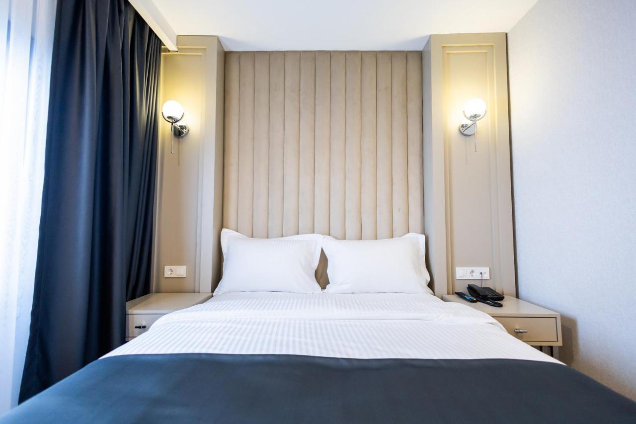 איסטמבול Moss Hotel Yenikapi מראה חיצוני תמונה