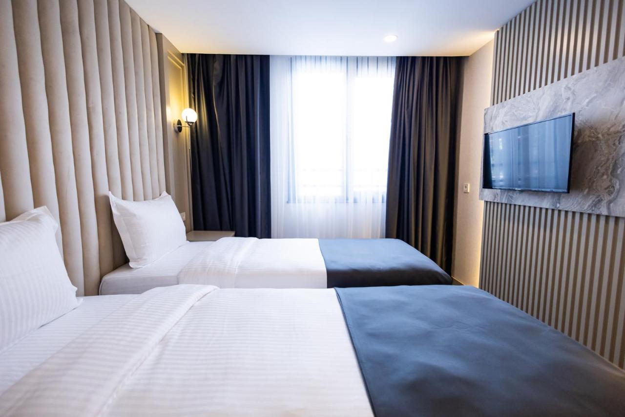 איסטמבול Moss Hotel Yenikapi מראה חיצוני תמונה