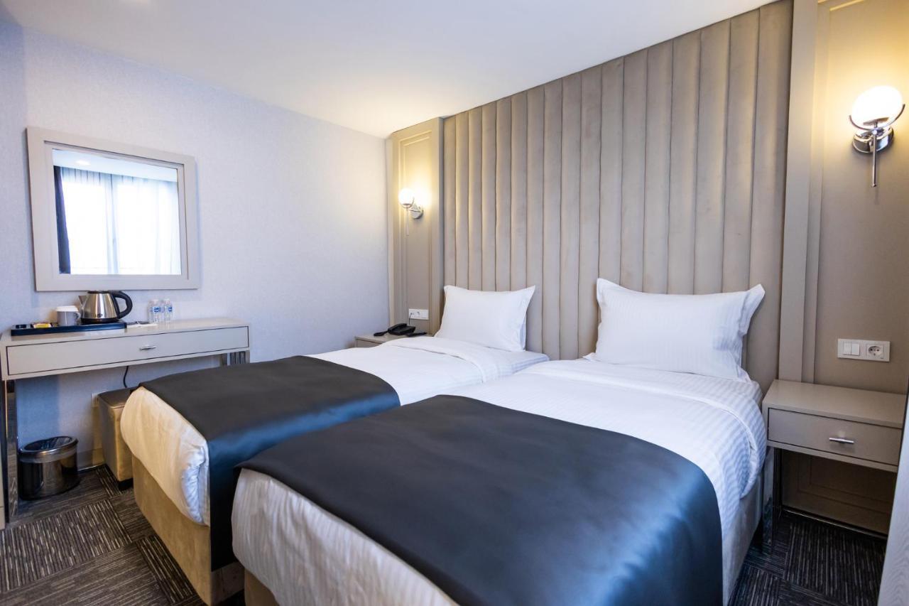 איסטמבול Moss Hotel Yenikapi מראה חיצוני תמונה