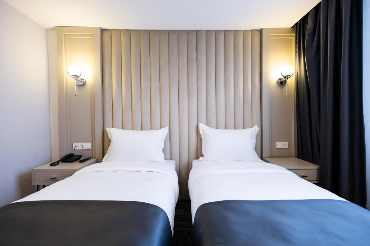 איסטמבול Moss Hotel Yenikapi מראה חיצוני תמונה