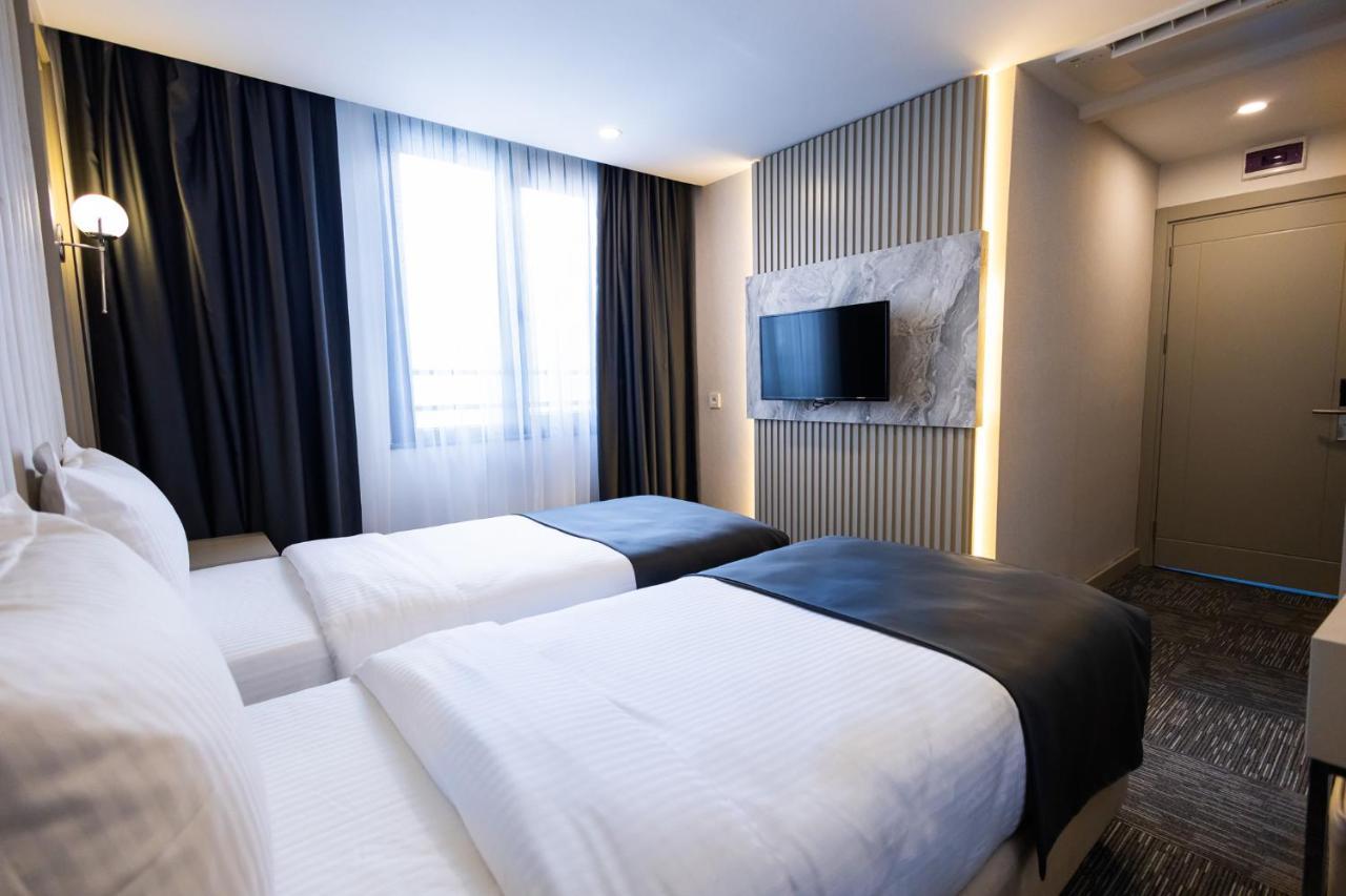 איסטמבול Moss Hotel Yenikapi מראה חיצוני תמונה