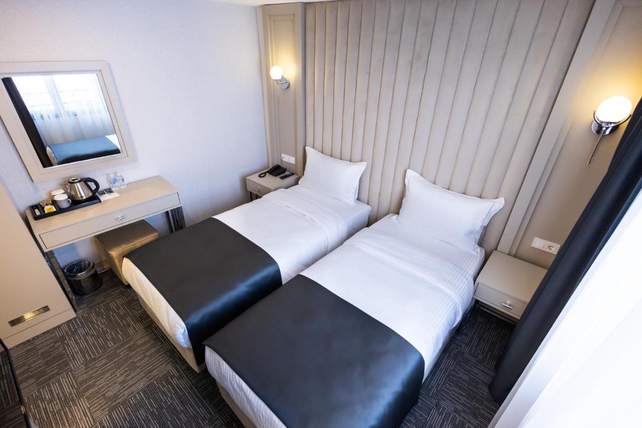 איסטמבול Moss Hotel Yenikapi מראה חיצוני תמונה