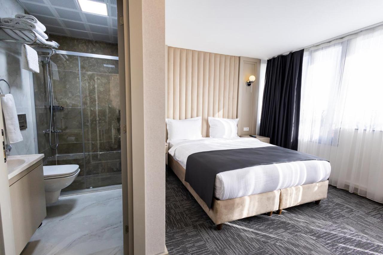 איסטמבול Moss Hotel Yenikapi מראה חיצוני תמונה