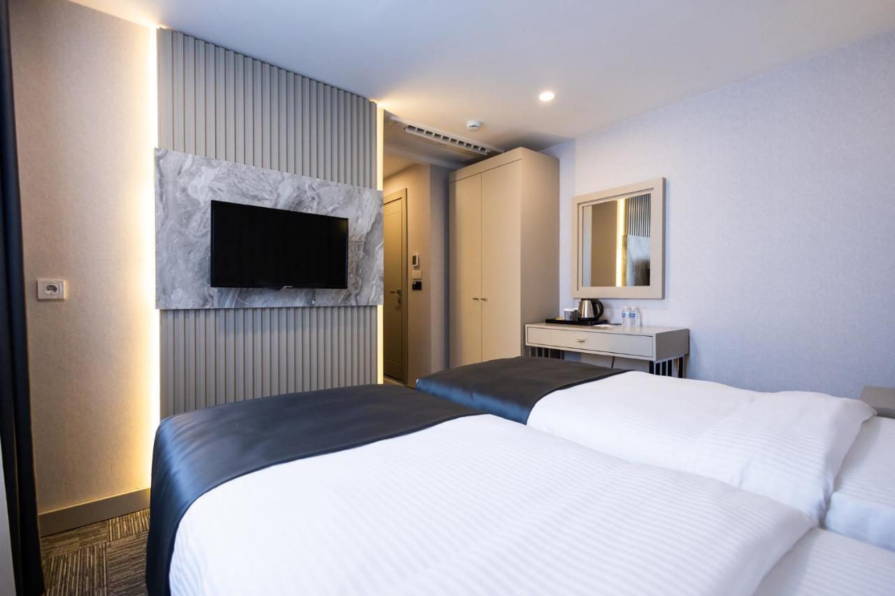 איסטמבול Moss Hotel Yenikapi מראה חיצוני תמונה