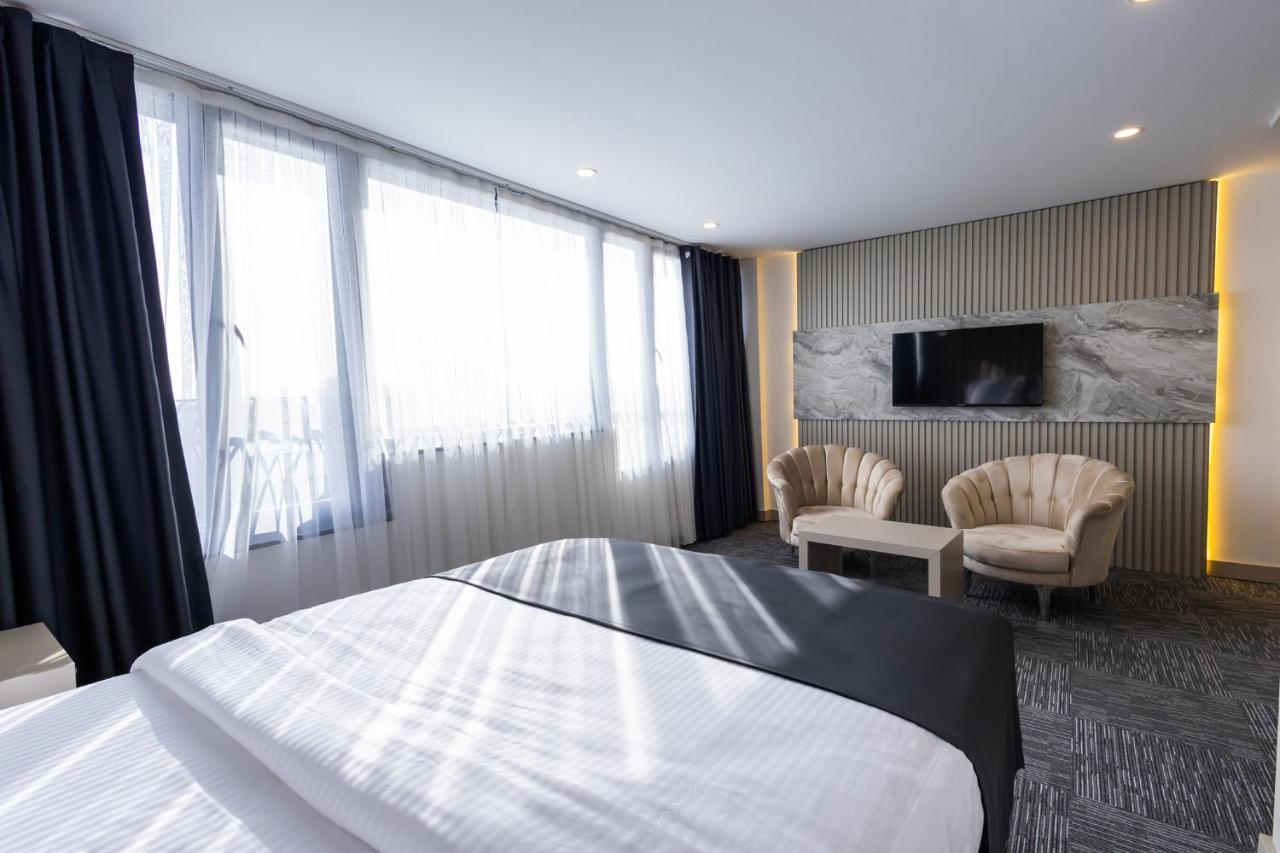 איסטמבול Moss Hotel Yenikapi מראה חיצוני תמונה