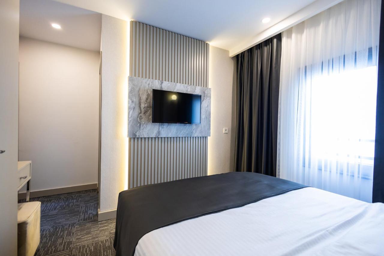איסטמבול Moss Hotel Yenikapi מראה חיצוני תמונה