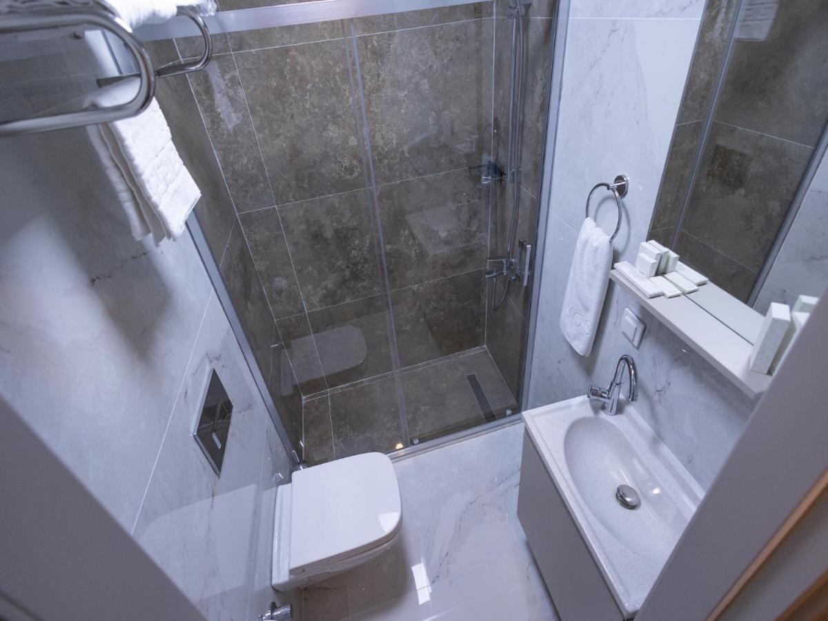 איסטמבול Moss Hotel Yenikapi מראה חיצוני תמונה