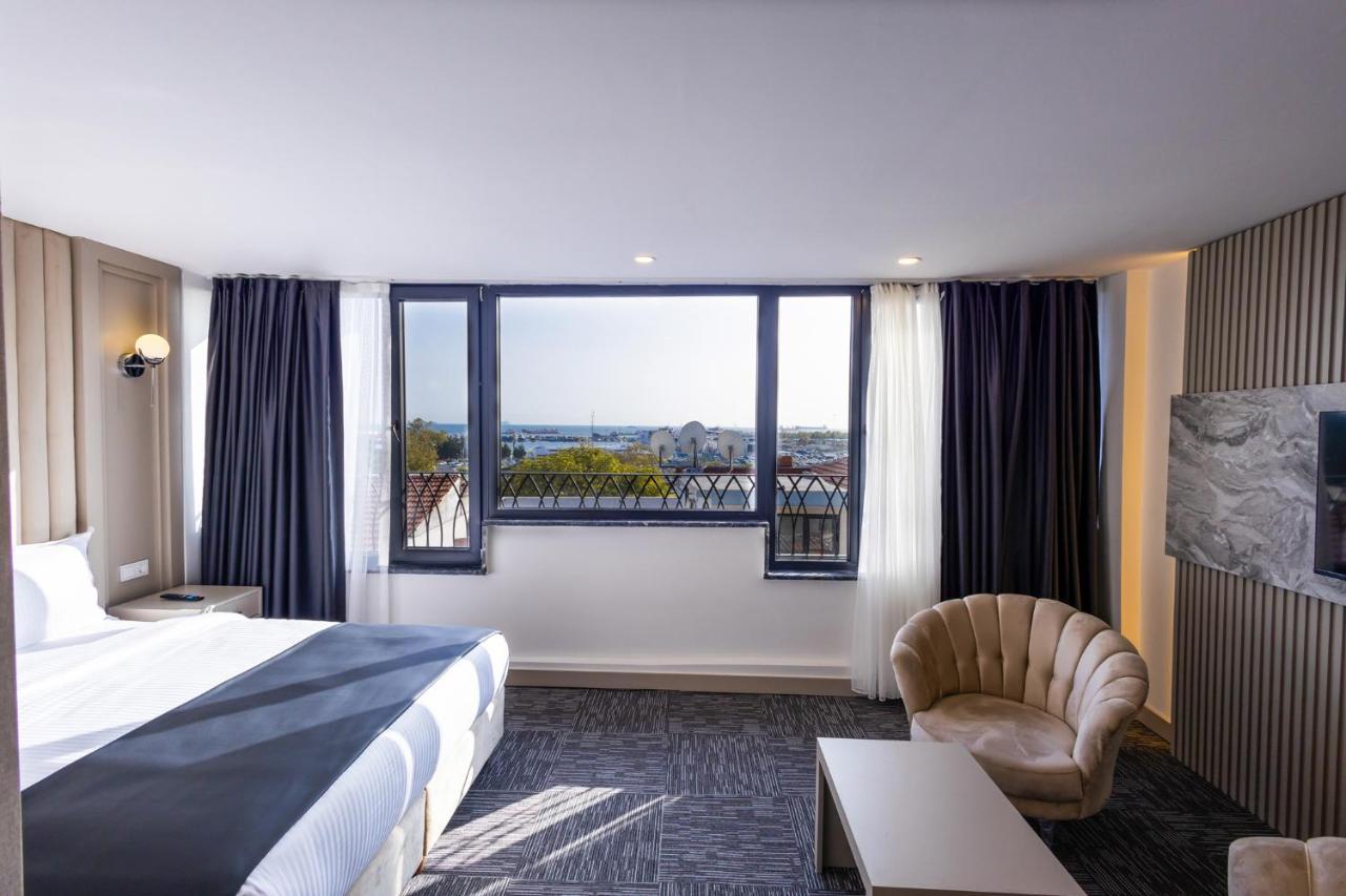 איסטמבול Moss Hotel Yenikapi מראה חיצוני תמונה